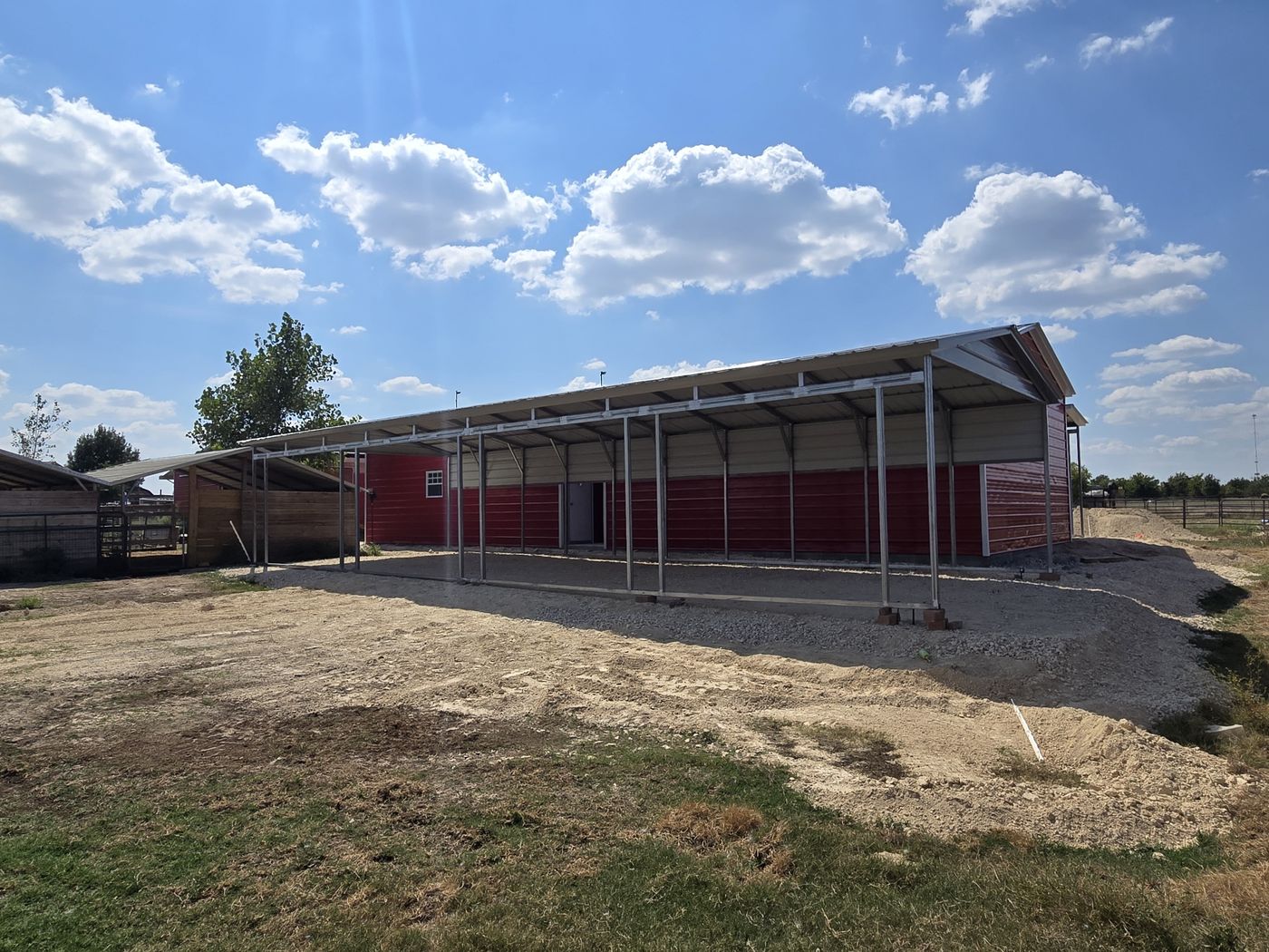 Site prep and leveling